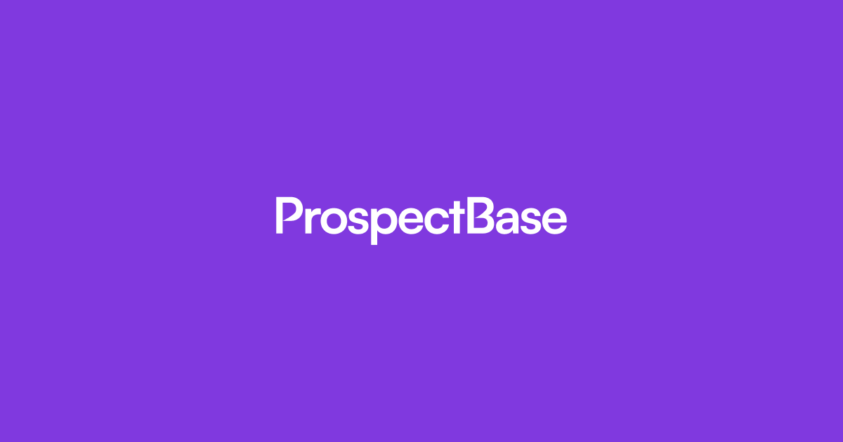 Prospectbase